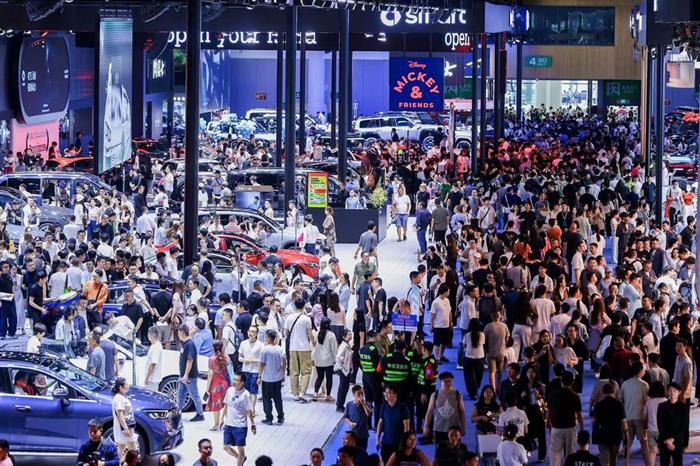 2026成都国际车展开幕在即：智电革新赋能产业升级，西部车市焕发全新活力