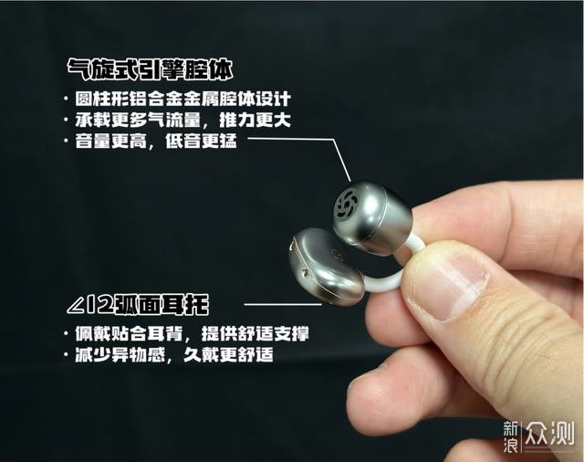 耳夹式耳机选哪个品牌好？2026年耳夹式耳机_新浪众测