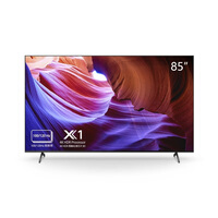 索尼(SONY)KD-85X85K 85英寸 体育电视 4K超高清HDR AI智能安卓液晶电视 杜比全景声