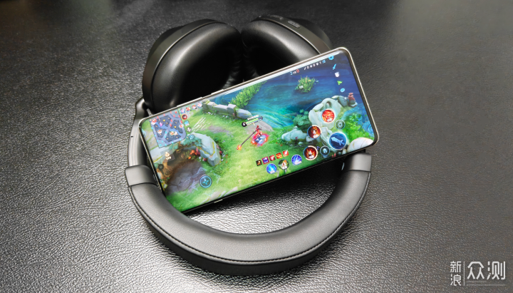 蓝牙6.0+双模AI+HiFi音质，南卡Odeum头戴耳机_新浪众测