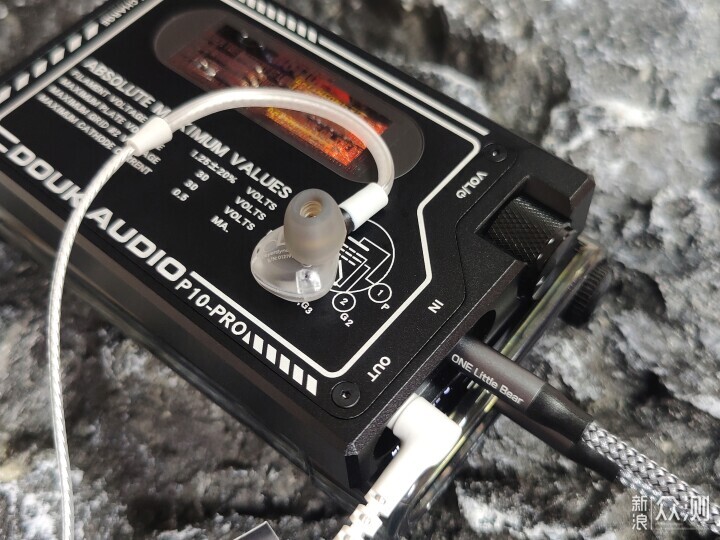 让声音有了催泪的温度！Douk Audio P10-PRO_新浪众测