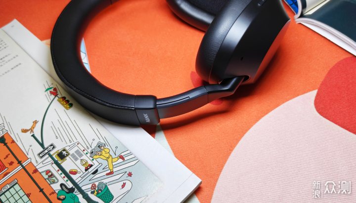 蓝牙6.0+双模AI+HiFi音质，南卡Odeum头戴耳机_新浪众测