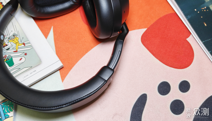 蓝牙6.0+双模AI+HiFi音质，南卡Odeum头戴耳机_新浪众测