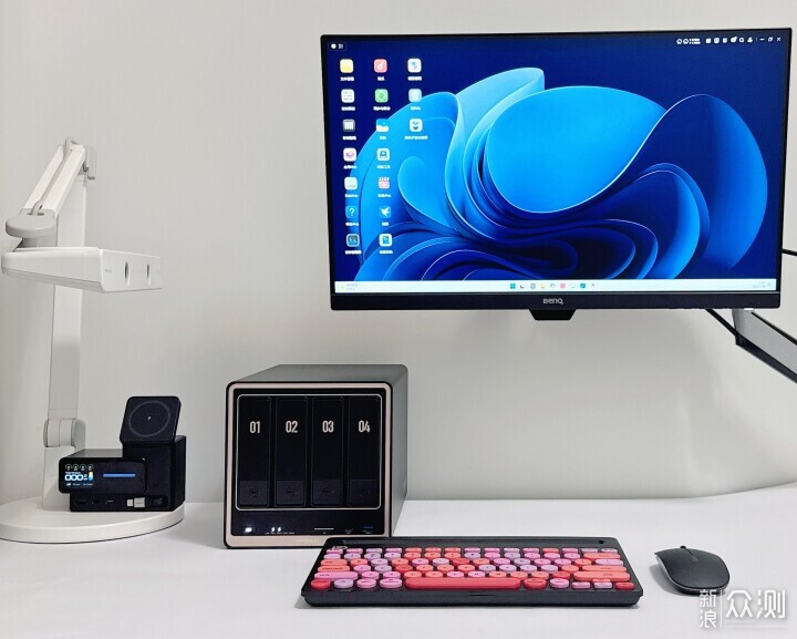3K档NAS天花板，绿联DXP4800 GT深度使用品_新浪众测