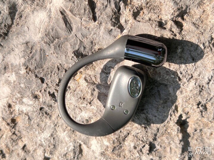瓷音Mars Air2：好听好轻 佩戴舒适、稳固_新浪众测