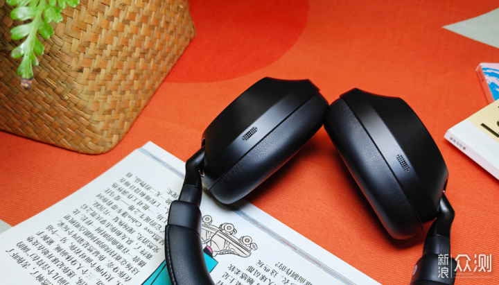 蓝牙6.0+双模AI+HiFi音质，南卡Odeum头戴耳机_新浪众测
