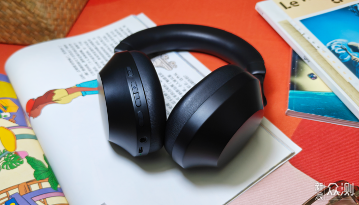 蓝牙6.0+双模AI+HiFi音质，南卡Odeum头戴耳机_新浪众测