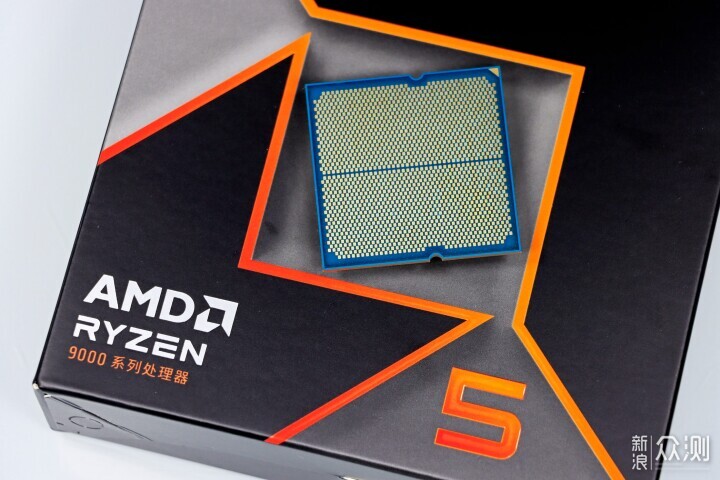 9600X 搭配单通道 DDR5 就很强了！_新浪众测