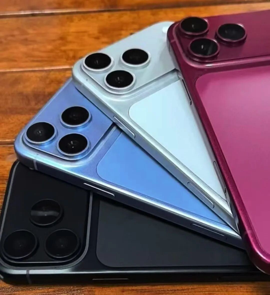 iPhone18系列价格预测 低配或冲破万元