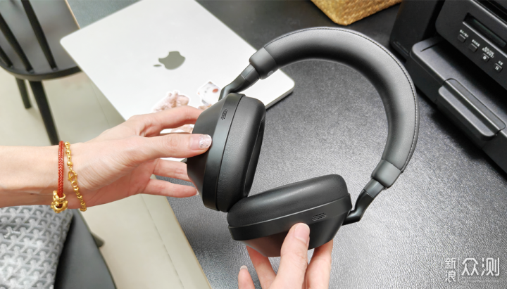 蓝牙6.0+双模AI+HiFi音质，南卡Odeum头戴耳机_新浪众测