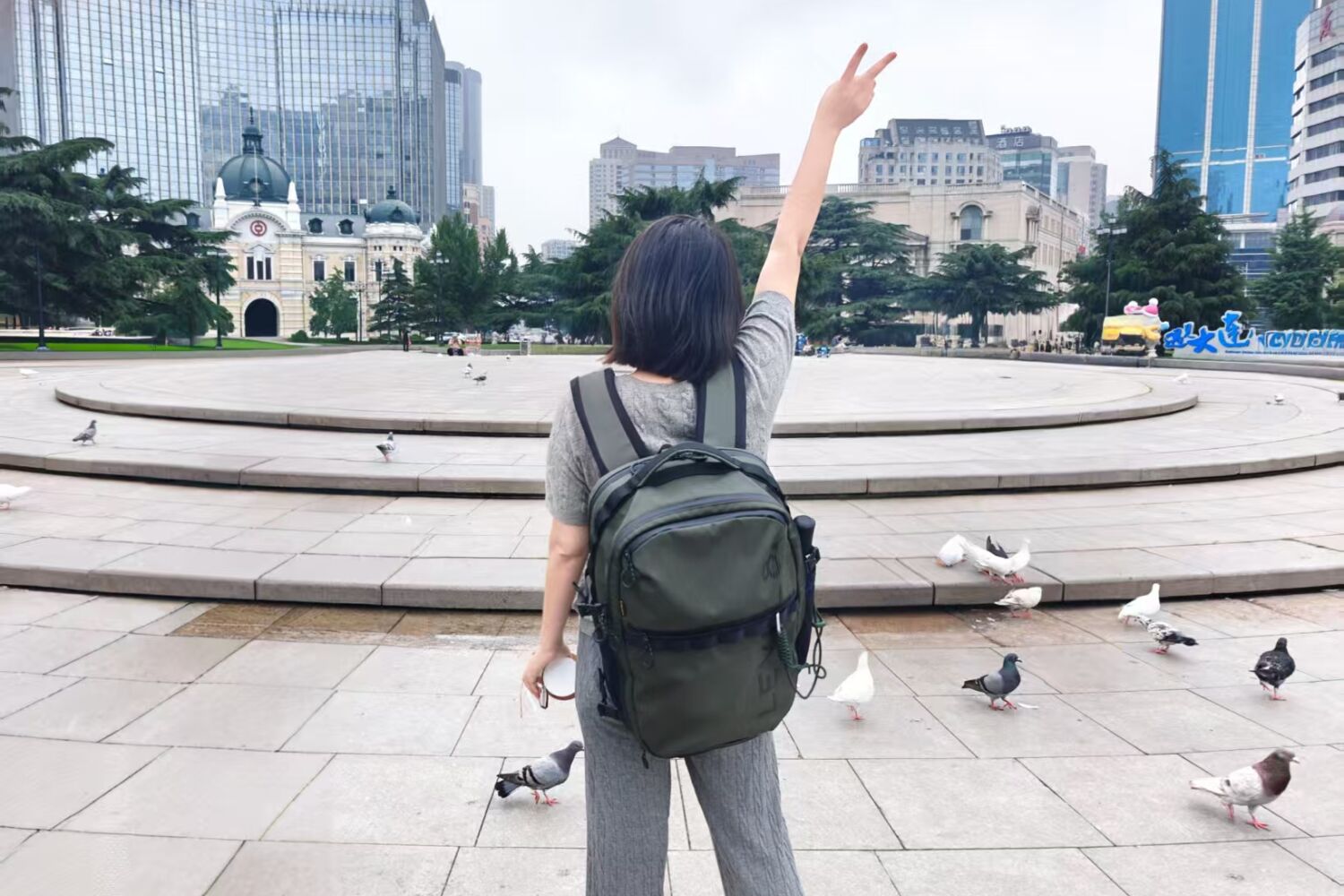 户外/通勤/差旅,地平线8号潜行者体验分享