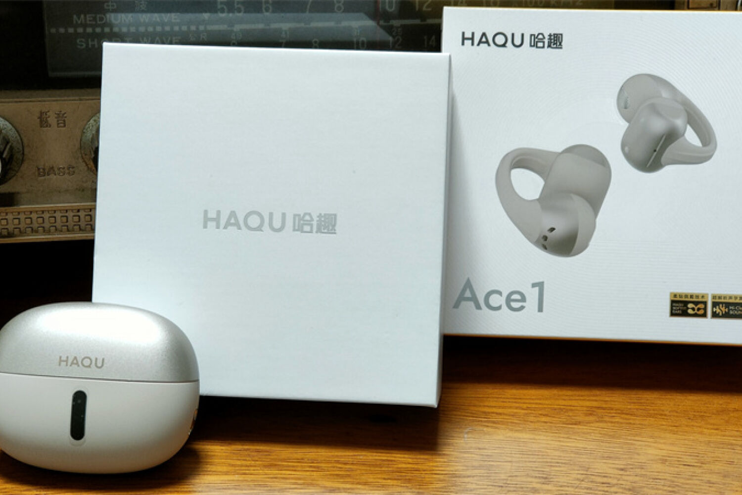 花小钱办大事，哈趣Ace1：一款音质跃级的耳机