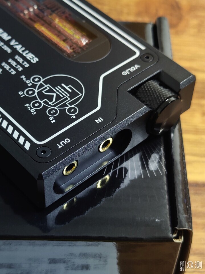 让声音有了催泪的温度！Douk Audio P10-PRO_新浪众测