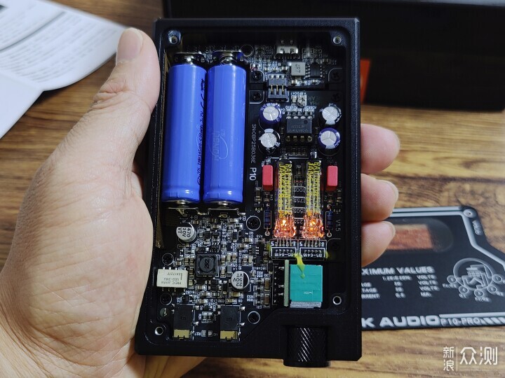 让声音有了催泪的温度！Douk Audio P10-PRO_新浪众测