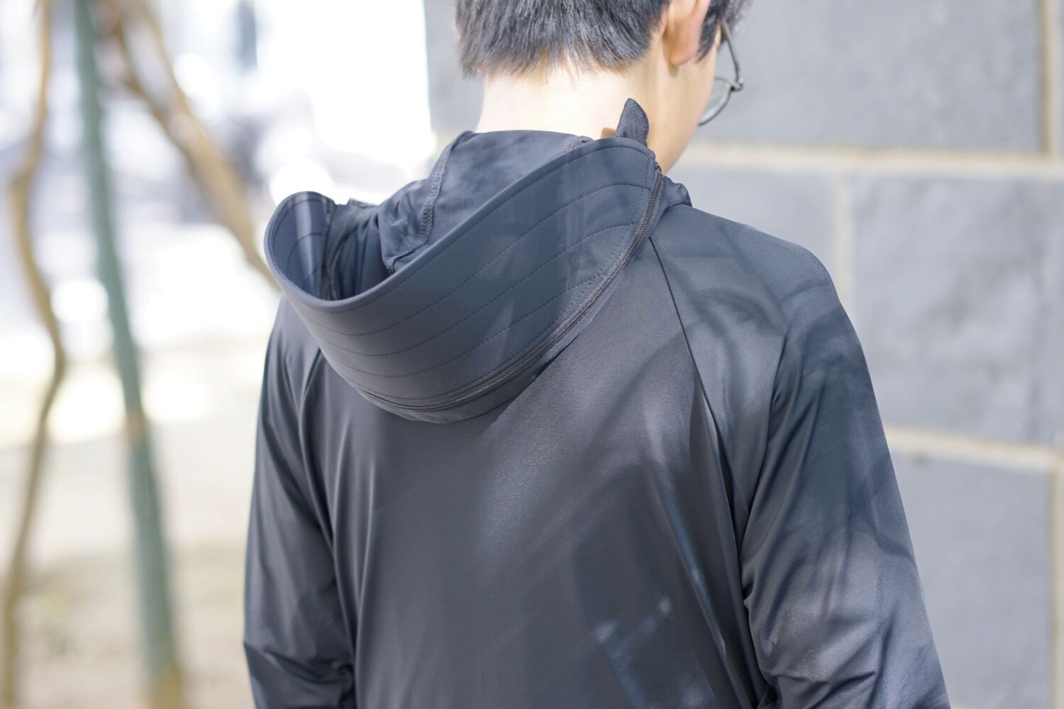 解锁夏日清凉防护丨GaKior冰晶原纱防晒衣实测