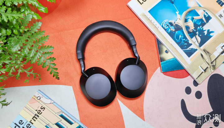 蓝牙6.0+双模AI+HiFi音质，南卡Odeum头戴耳机_新浪众测