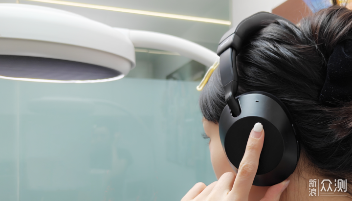 蓝牙6.0+双模AI+HiFi音质，南卡Odeum头戴耳机_新浪众测