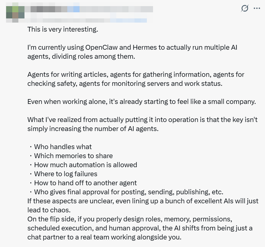 QM 的出现，恰恰印证了这一判断 —— 行业的注意力，终于从堆模型能力，转向了搭落地骨架。