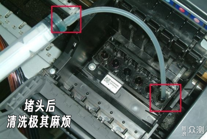 学生家长刚需封神！兄弟DCP-T436W打印机_新浪众测