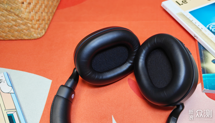 蓝牙6.0+双模AI+HiFi音质，南卡Odeum头戴耳机_新浪众测