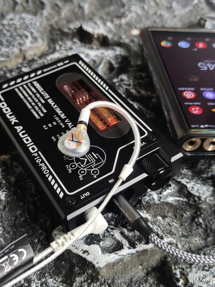 让声音有了催泪的温度！Douk Audio P10-PRO_新浪众测