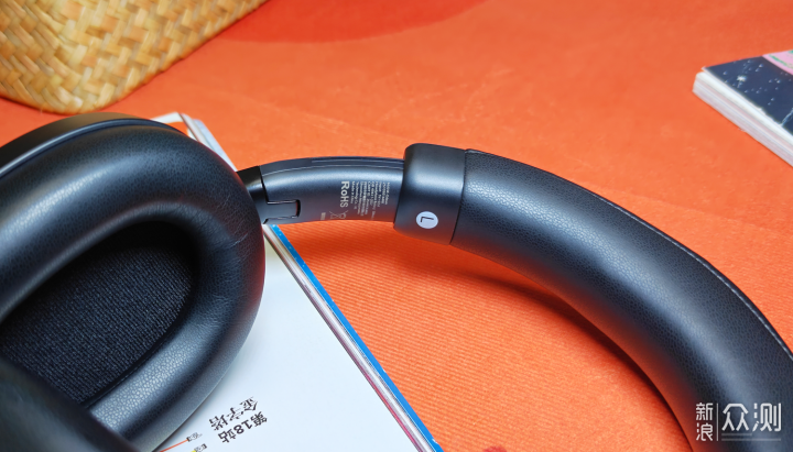 蓝牙6.0+双模AI+HiFi音质，南卡Odeum头戴耳机_新浪众测