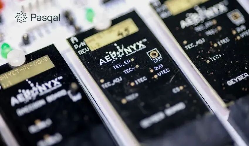Banner_Pasqal Brings Qubit Control On-Chip
