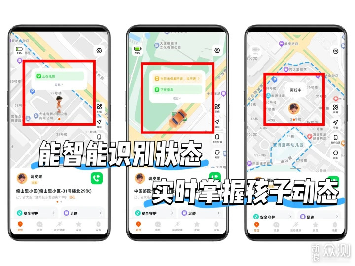 假期遛娃保镖,REDMI儿童手表 Pro体验分享!_新浪众测