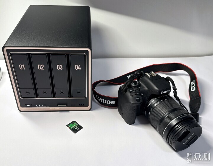 3K档NAS天花板，绿联DXP4800 GT深度使用品_新浪众测
