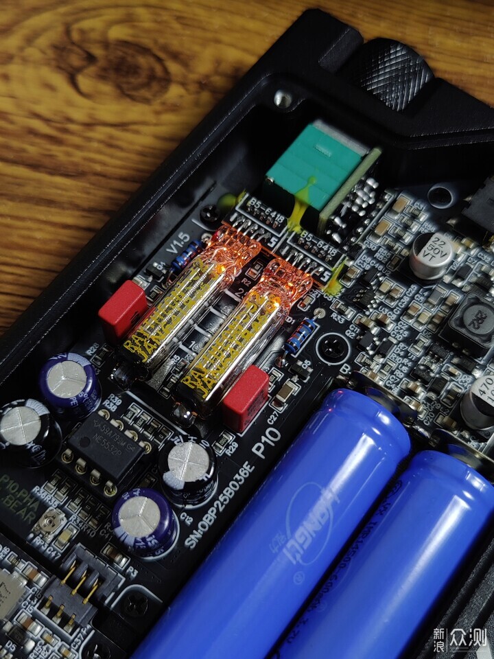 让声音有了催泪的温度！Douk Audio P10-PRO_新浪众测