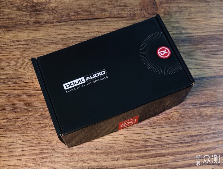 让声音有了催泪的温度！Douk Audio P10-PRO_新浪众测
