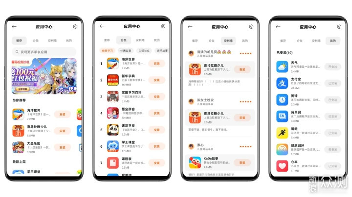 假期遛娃保镖,REDMI儿童手表 Pro体验分享!_新浪众测
