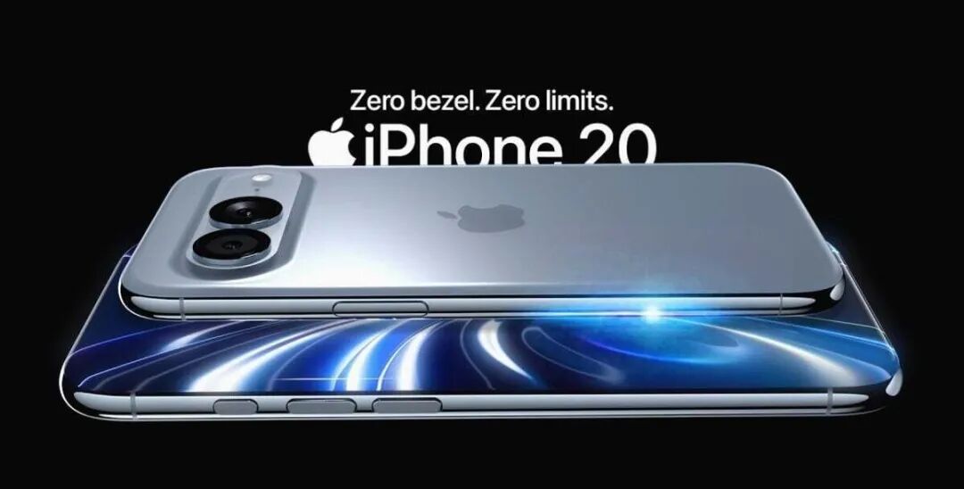 “全玻璃”iPhone 20要难产？果粉别急