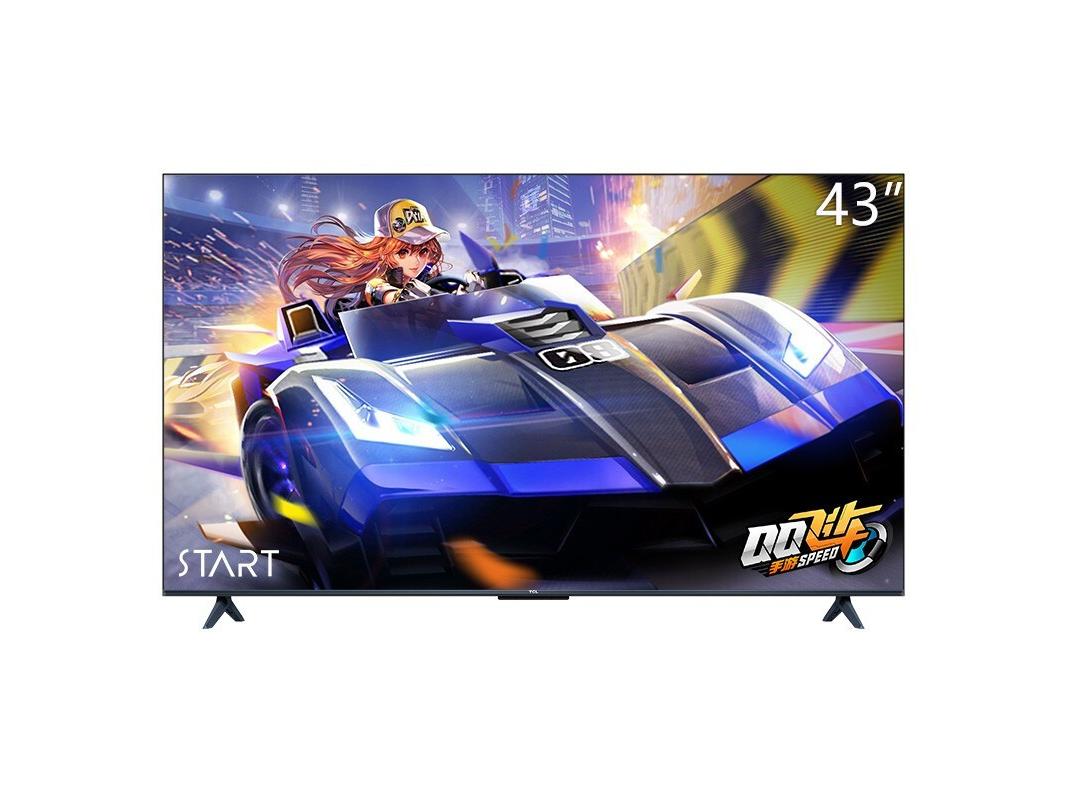 TCL V8E 43V8E 黑色