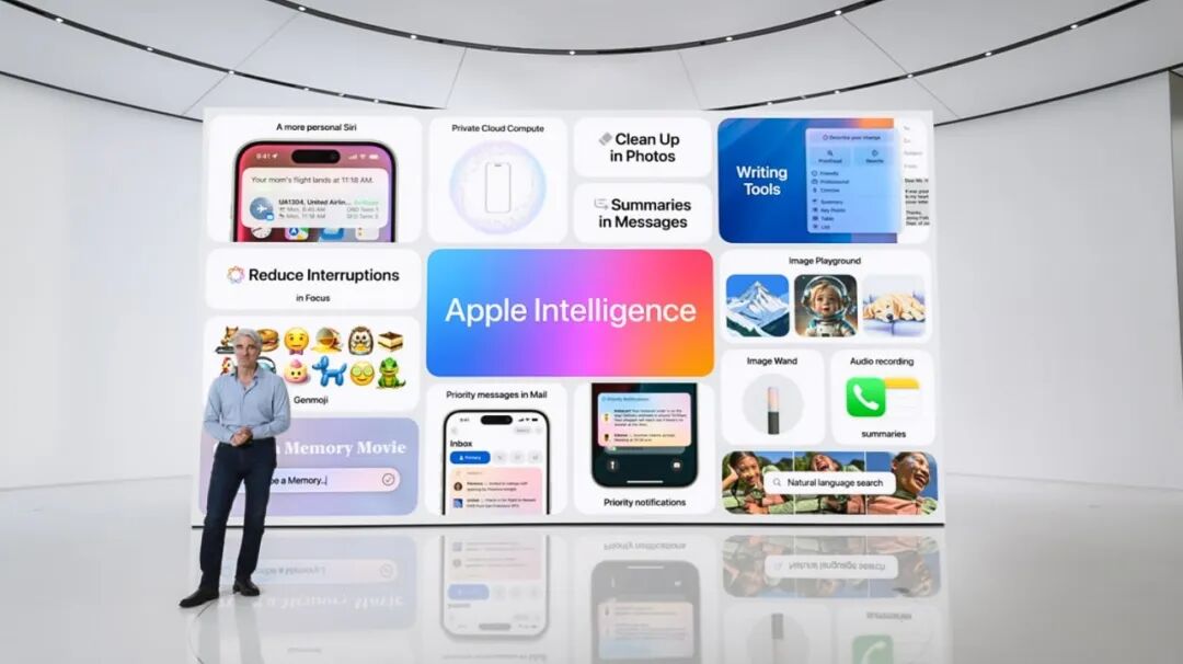 Apple WWDC 2024: RCS on iPhones, macOS 15 Sequoia, AI and more