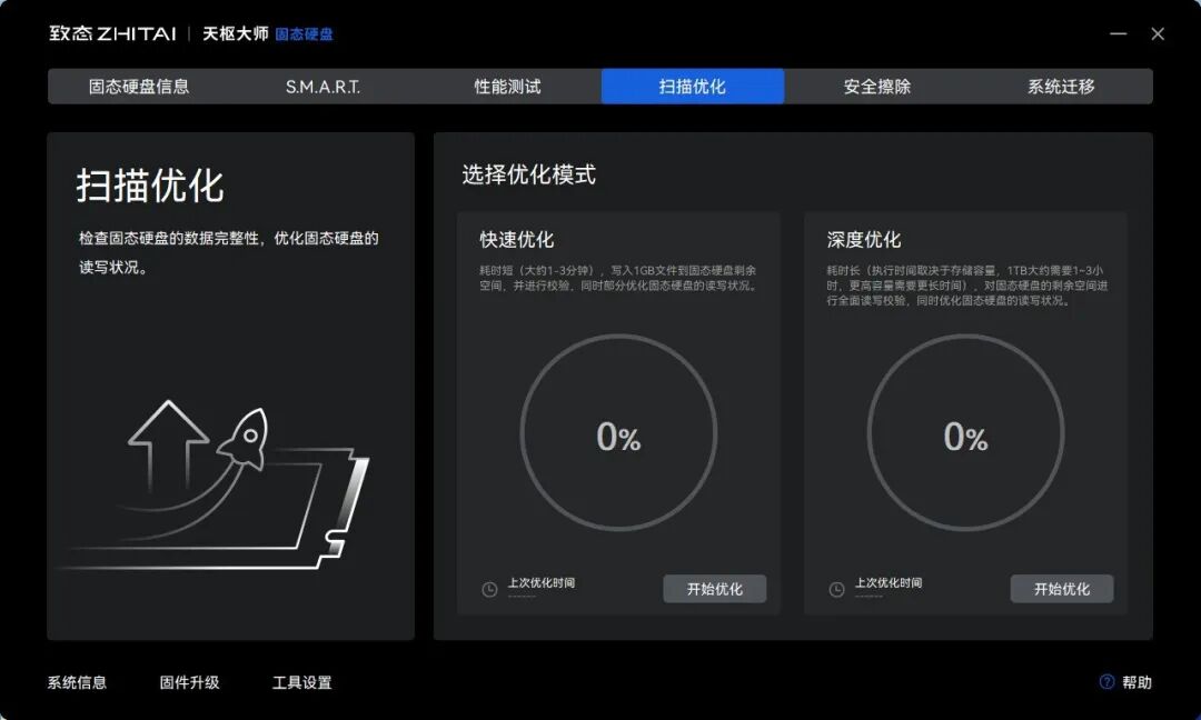无出其右 超级能打!致态Ti600s固态硬盘评测