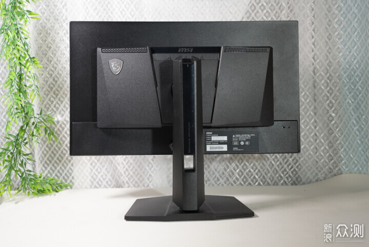 1800多元微星MAG 274QP QD-OLED X24流光分享_新浪众测