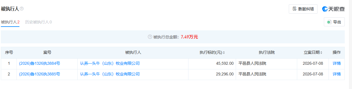 ▲截图自天眼查App