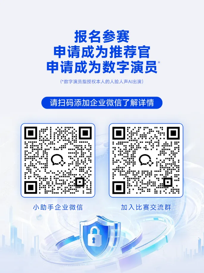 首届全球公共安全AIGC创作大赛