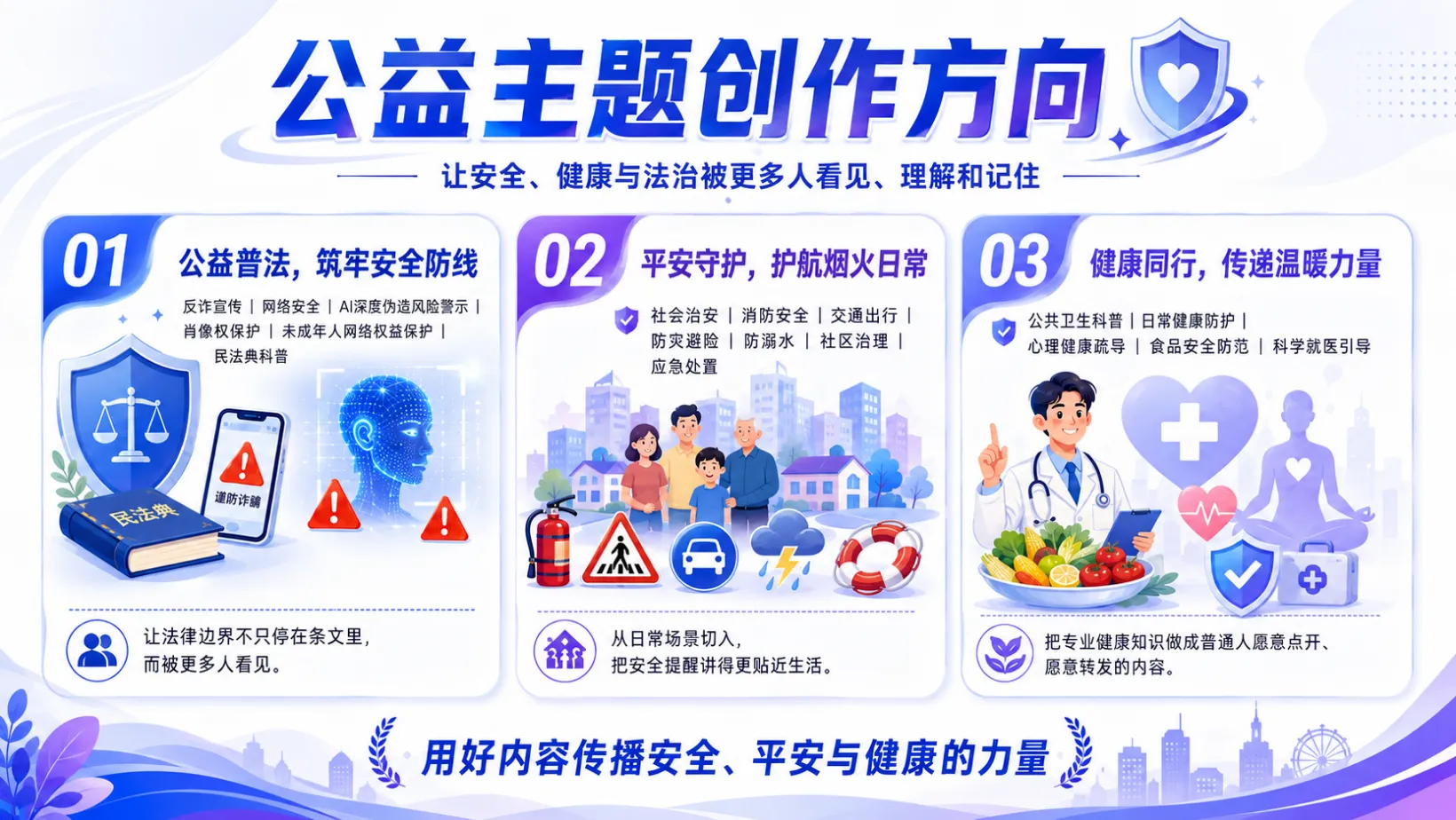 首届全球公共安全AIGC创作大赛