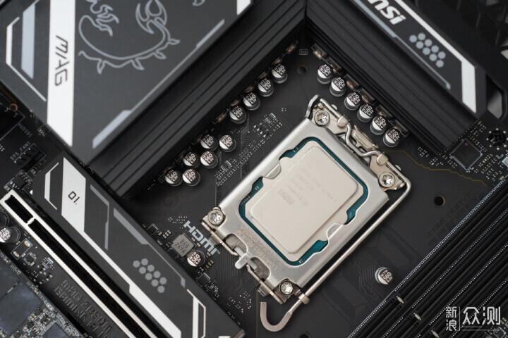 微星主板MAG Z890M GAMING PLUS WIFI实测分享_新浪众测