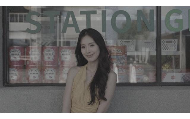 Canon Log 3调色前后对比