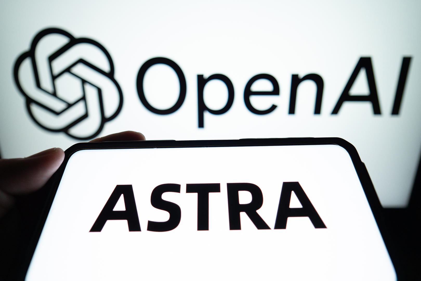 ▲OpenAI官方近日宣布，在最新的内部测试中，Astra在数学与理论计算机科学领域取得了重大突破（图据视觉中国）