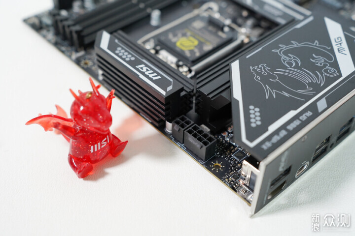 微星主板MAG Z890M GAMING PLUS WIFI实测分享_新浪众测