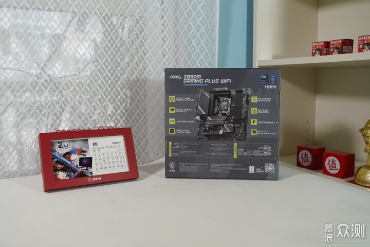 微星主板MAG Z890M GAMING PLUS WIFI实测分享_新浪众测