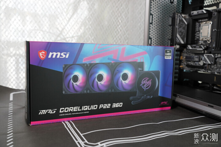 微星主板MAG Z890M GAMING PLUS WIFI实测分享_新浪众测