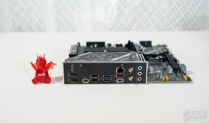 微星主板MAG Z890M GAMING PLUS WIFI实测分享_新浪众测