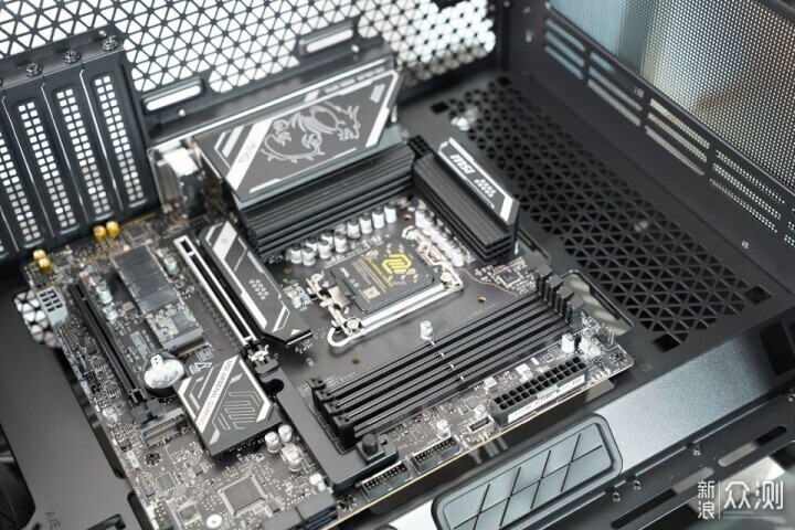 微星主板MAG Z890M GAMING PLUS WIFI实测分享_新浪众测