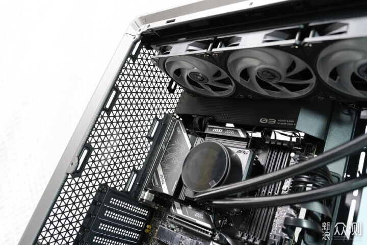 微星主板MAG Z890M GAMING PLUS WIFI实测分享_新浪众测