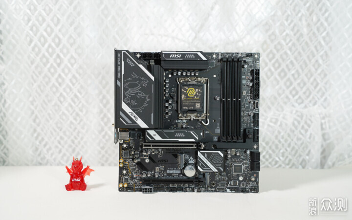 微星主板MAG Z890M GAMING PLUS WIFI实测分享_新浪众测
